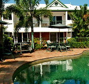 Arcadia Gardens Apartments - Lightning Ridge Tourism