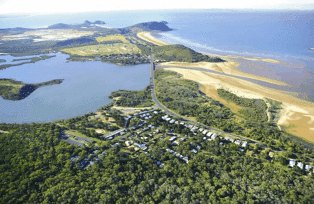 Coolwaters Holiday Village - Lightning Ridge Tourism