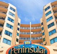 The Peninsular Beachfront Resort - Lightning Ridge Tourism