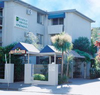 Barkly Apartments - Lightning Ridge Tourism