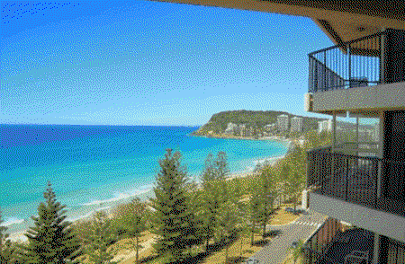 Esplanade Luxury Beachfront Apartments - Lightning Ridge Tourism 4