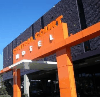 All Seasons Central Court Motel - Lightning Ridge Tourism