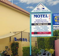 Albion Manor Apartments And Motel - Lightning Ridge Tourism