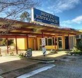 Barclay Gardens Motor Inn - Lightning Ridge Tourism