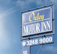 Oxley Motor Inn - Lightning Ridge Tourism