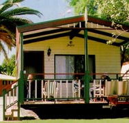 Swan Hill Riverside Caravan Park - Lightning Ridge Tourism