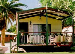 Swan Hill Riverside Caravan Park - Lightning Ridge Tourism 0