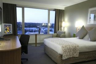 Mercure Hotel Parramatta - Lightning Ridge Tourism 1