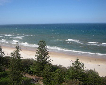 Pacific Regis Beachfront Apartments - Lightning Ridge Tourism 0
