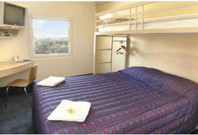 Motel Formule 1 Dandenong - Lightning Ridge Tourism 0