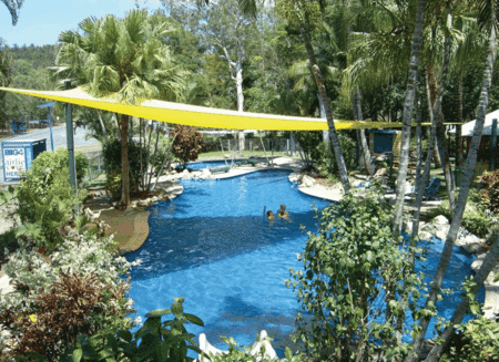 Airlie Cove Resort and Van Park - Lightning Ridge Tourism