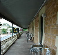 Hotel Mannum - Lightning Ridge Tourism