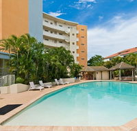 Rays Resort Apartments - Lightning Ridge Tourism