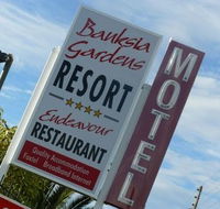 Banksia Gardens Resort Motel - Lightning Ridge Tourism