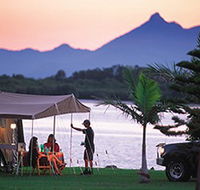 Tweed River Hacienda Holiday Park - Lightning Ridge Tourism