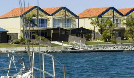 Port Lincoln Waterfront Apartments - Lightning Ridge Tourism 0