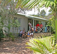 One Mile Beach Holiday Park - Lightning Ridge Tourism