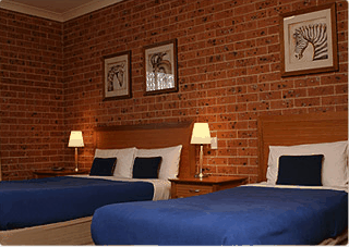 Akuna Motor Inn - Lightning Ridge Tourism 1