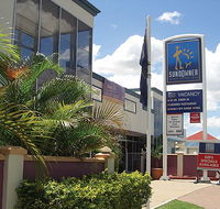 Sundowner Chain Motor Inn Rockhampton - Lightning Ridge Tourism