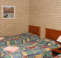 Gunsynd Motor Inn - Lightning Ridge Tourism