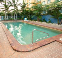 Coral Sea Apartments - Lightning Ridge Tourism