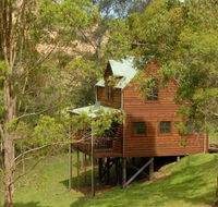 Hookes Creek Forest Retreat - Lightning Ridge Tourism