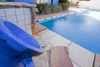 Myconos Resort - Lightning Ridge Tourism 2