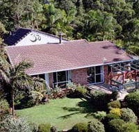 Hillside Bed  Breakfast - Lightning Ridge Tourism