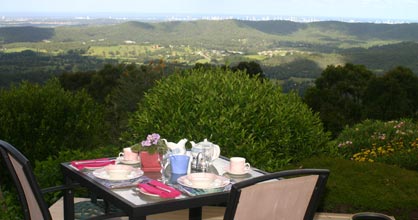 Hillside Bed & Breakfast - Lightning Ridge Tourism 1