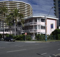 Coolangatta Ocean View Motel - Lightning Ridge Tourism
