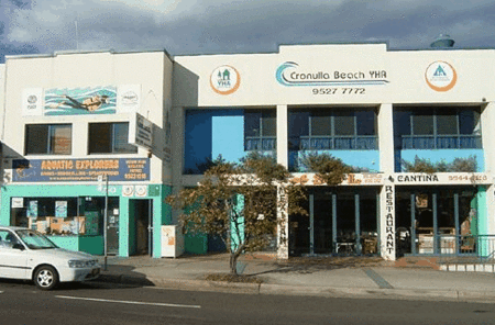 Cronulla Beach Yha - Lightning Ridge Tourism