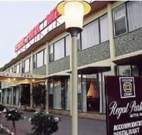 Regal Park Motor Inn - Lightning Ridge Tourism