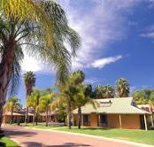 Sunraysia Resort - Lightning Ridge Tourism