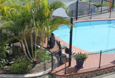 AZA Motel - Lightning Ridge Tourism 4
