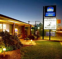 Best Western Pevensey Motor Lodge - Lightning Ridge Tourism