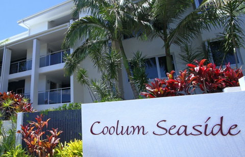 Coolum Seaside Apartments - Lightning Ridge Tourism 2