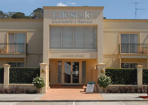 Lifestyle Apartments At Ferntree - Lightning Ridge Tourism 0