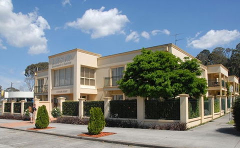 Lifestyle Apartments At Ferntree - Lightning Ridge Tourism 1