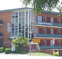 Kingsford Riverside Inn - Lightning Ridge Tourism