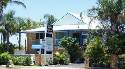 Beachside Motor Inn - Lightning Ridge Tourism 0