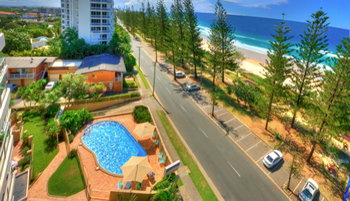 Solnamara Beachfront Apartments - Lightning Ridge Tourism 6