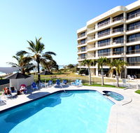 San Simeon Beachfront Apartments - Lightning Ridge Tourism