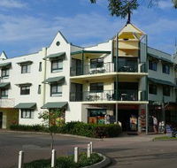 Shaws on the Shore - Lightning Ridge Tourism