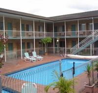 The Coasters Motel - Lightning Ridge Tourism