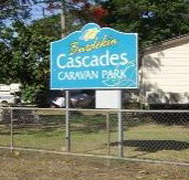 Burdekin Cascades Caravan Park - Lightning Ridge Tourism