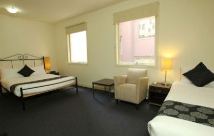 Quest Fairfax House - Lightning Ridge Tourism 4