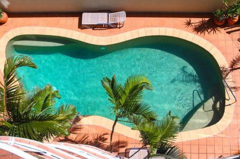 The Waterview Resort - Lightning Ridge Tourism 4