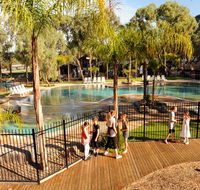 BIG4 Renmark Riverfront Caravan Park - Lightning Ridge Tourism