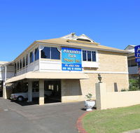 Alexandra Park Motor Inn - Lightning Ridge Tourism