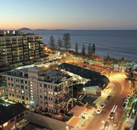Aegean Apartments Mooloolaba - Lightning Ridge Tourism